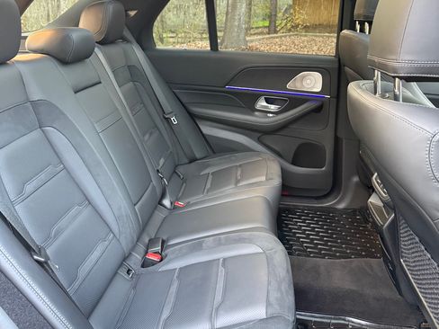 Used 2021 Mercedes-Benz GLE 53 AMG 4MATIC image 9