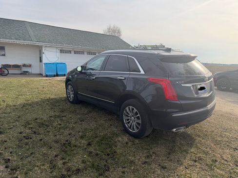 Used 2017 Cadillac XT5 FWD image 5