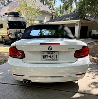 Used 2018 BMW 230i Convertible RWD image 13