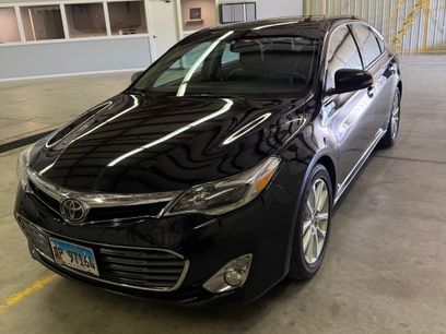 Used 2013 Toyota Avalon Limited