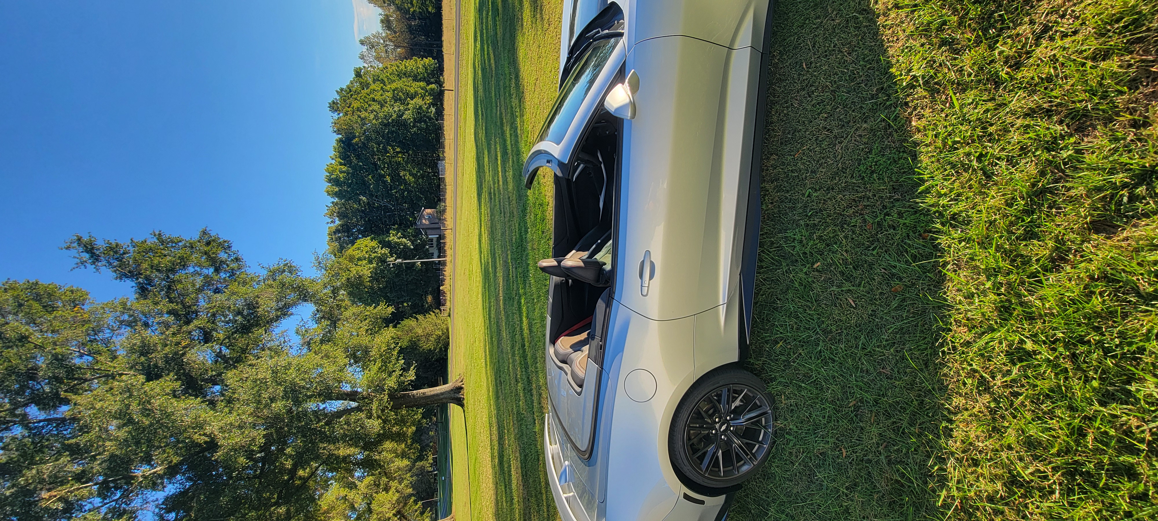 Used 2017 Chevrolet Camaro ZL1 RWD image 11