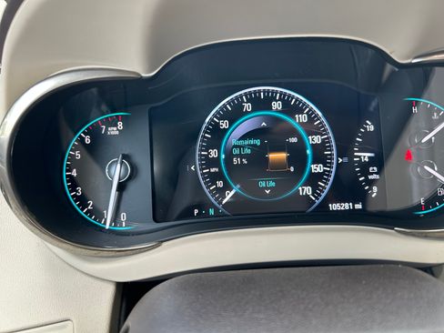 Used 2016 Buick LaCrosse Premium w/ Driver Confidence Package #1 FWD image 6