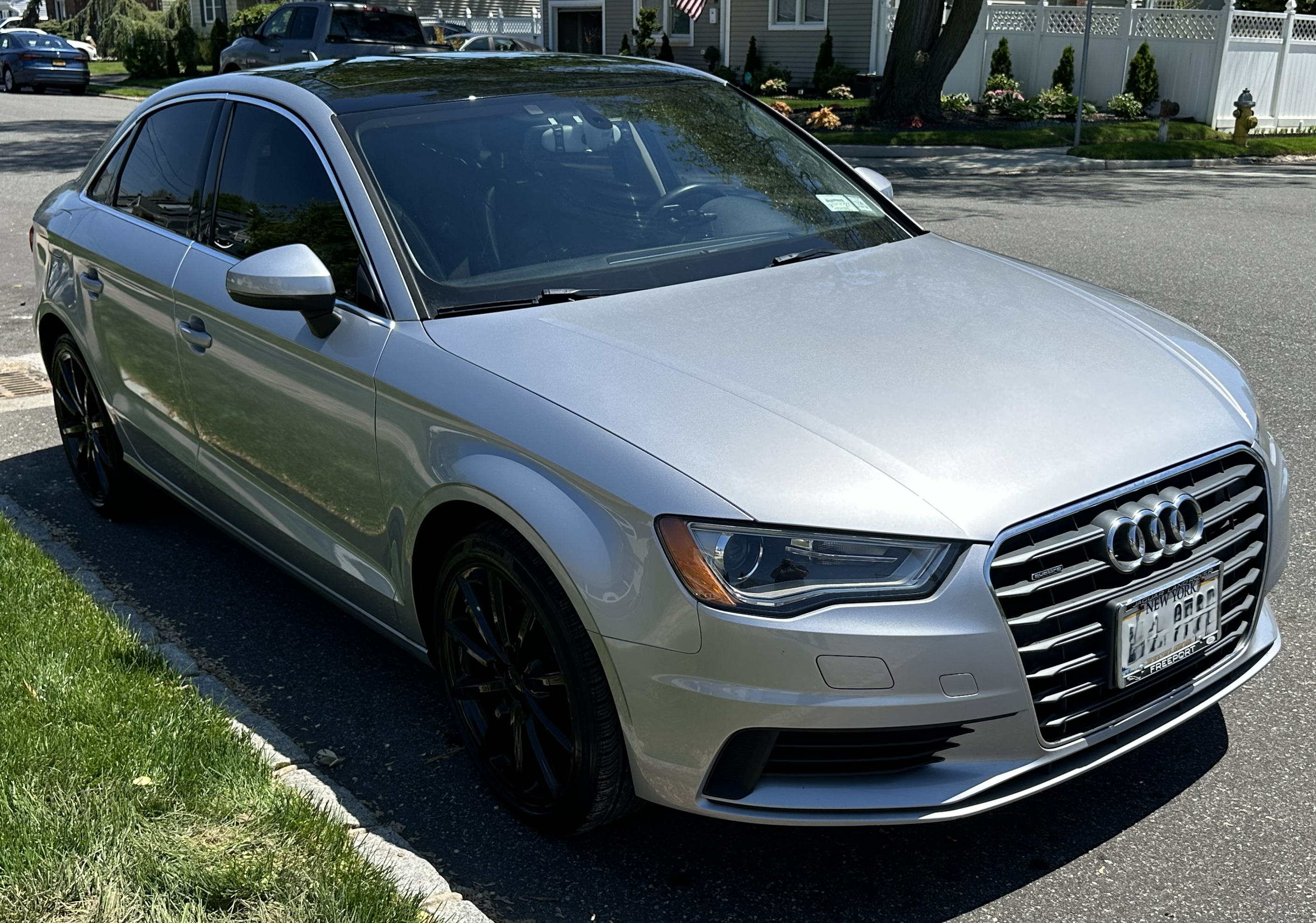 Used 2015 Audi A3 2.0T Premium Plus w/ Premium Plus Package AWD/4WD image 17