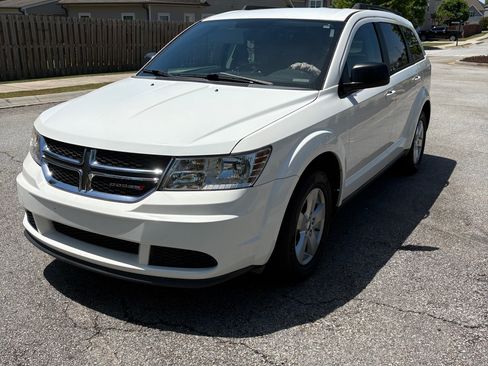 Used 2016 Dodge Journey SE w/ Flexible Seating Group FWD image 1