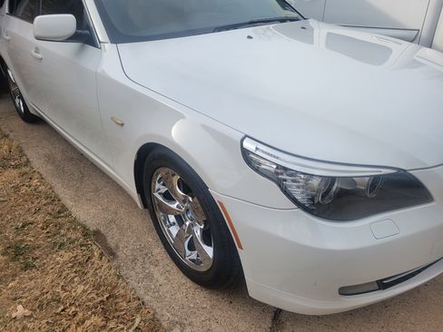 Used 2008 BMW 528i Sedan image 12