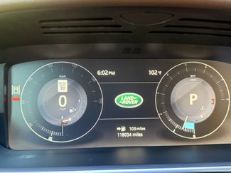 Used 2017 Land Rover Range Rover HSE AWD/4WD video 1