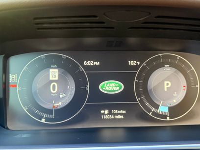 Used 2017 Land Rover Range Rover HSE