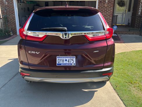 Used 2018 Honda CR-V EX image 5