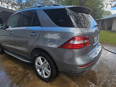 Used 2012 Mercedes-Benz ML 350 4MATIC image 5