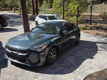 Used 2023 Kia Stinger GT-Line w/ Sun & Sound Package