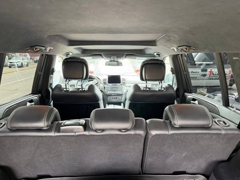 Used 2018 Mercedes-Benz GLS 63 AMG 4MATIC image 2