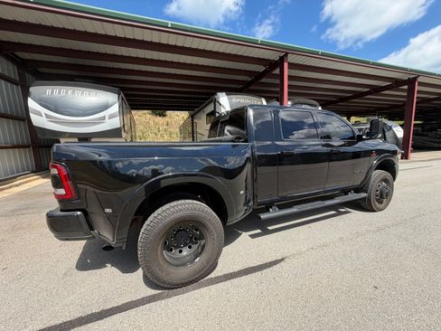Used 2022 RAM 3500 Laramie w/ Max Tow Package AWD/4WD image 22