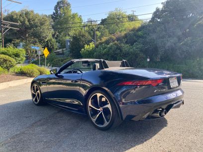 Used 2016 Jaguar F-TYPE R