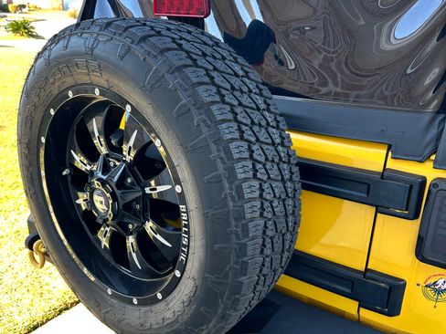 Used 2011 Jeep Wrangler Sport image 8