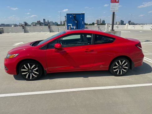 Used 2014 Honda Civic EX-L image 4