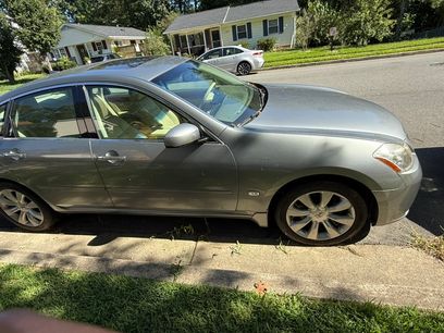 Used 2006 INFINITI M35 x