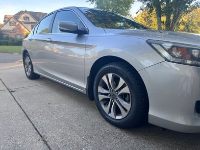 Used 2014 Honda Accord LX