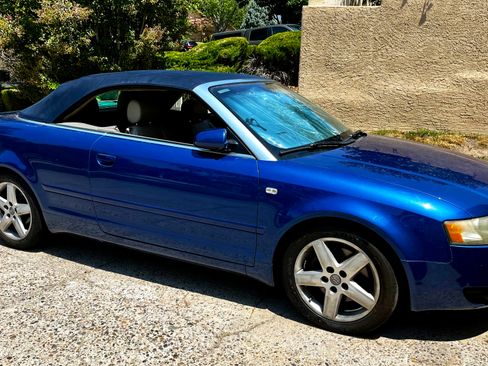 Used 2005 Audi A4 3.0 AWD/4WD image 1