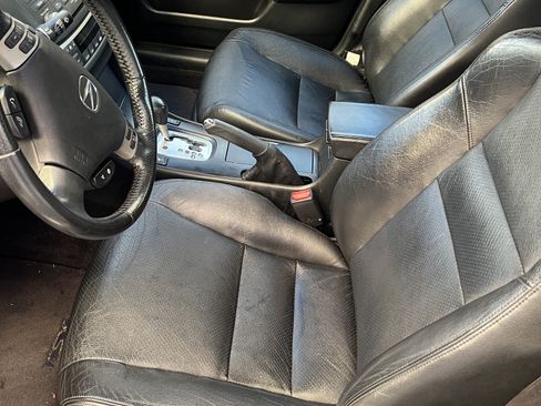 Used 2008 Acura TSX image 9