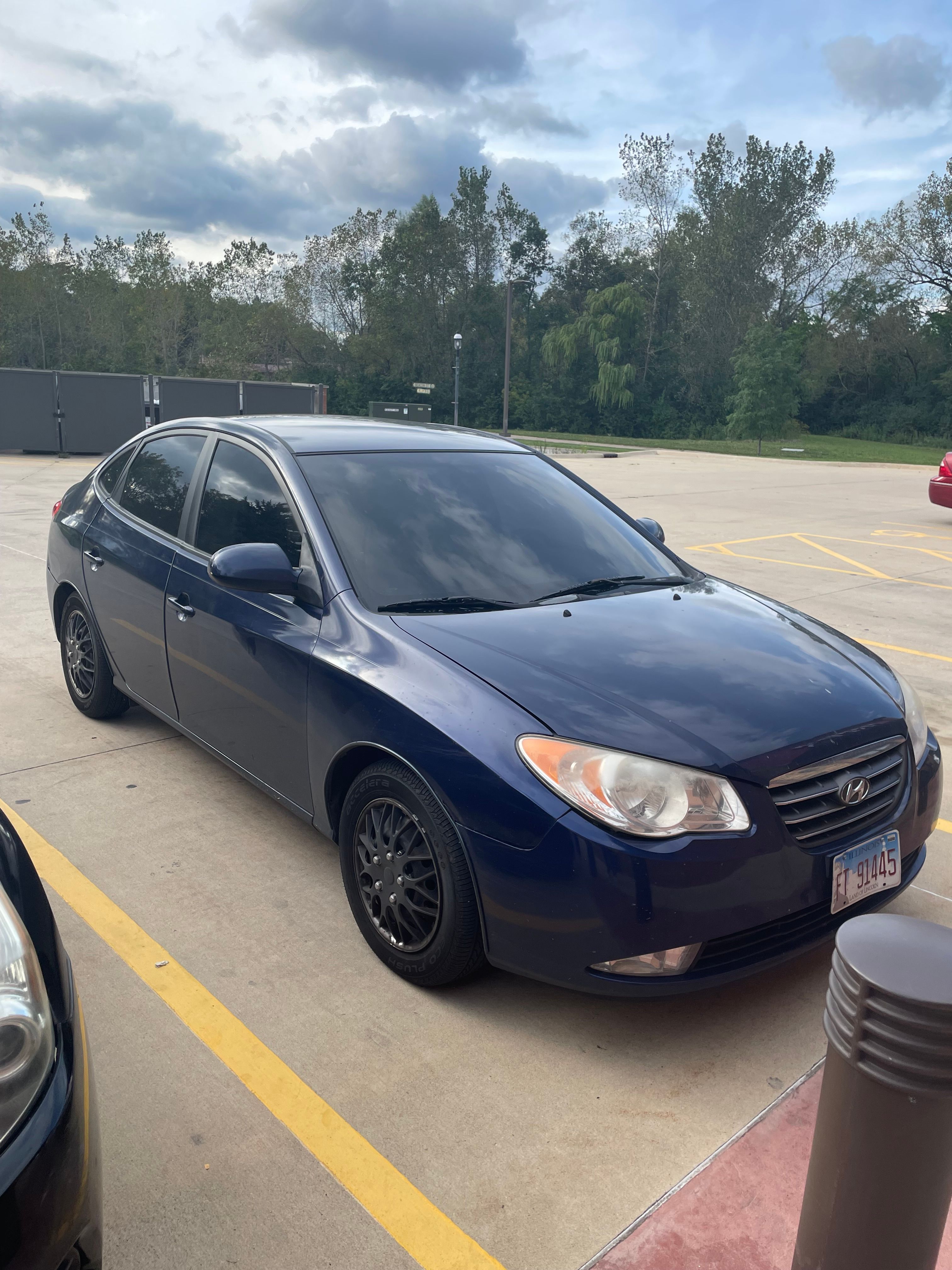 Used 2008 Hyundai Elantra SE FWD image 5