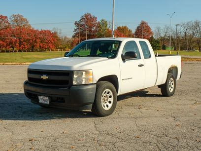 Used 2007 Chevrolet Silverado 1500 W/T