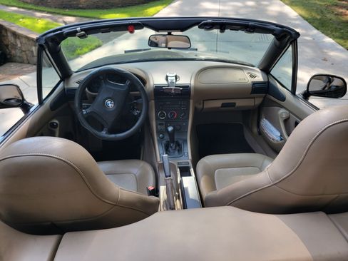 Used 1997 BMW Z3 1.9 RWD image 19