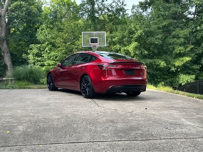 Used 2024 Tesla Model 3 Performance