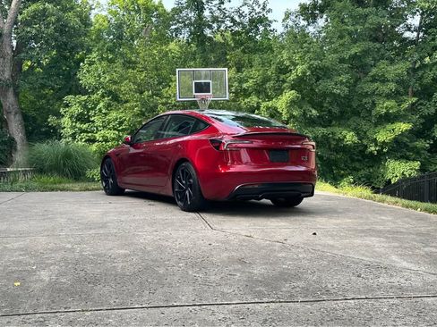 Used 2024 Tesla Model 3 Performance image 1