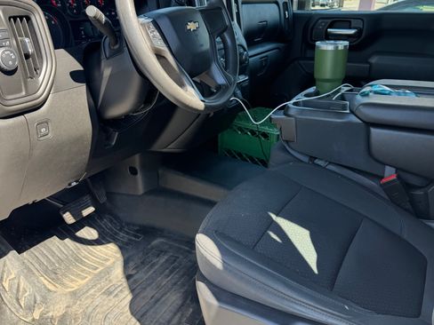Used 2021 Chevrolet Silverado 2500 W/T w/ WT Fleet Convenience Package RWD image 11