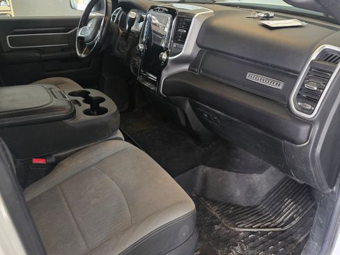 Used 2022 RAM 3500 Big Horn w/ Level A Equipment Group AWD/4WD image 9