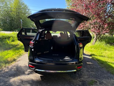 Used 2019 MAZDA CX-9 Signature AWD/4WD image 9