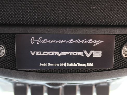 Used 2020 Ford F150 Raptor w/ Equipment Group 802A Luxury image 20