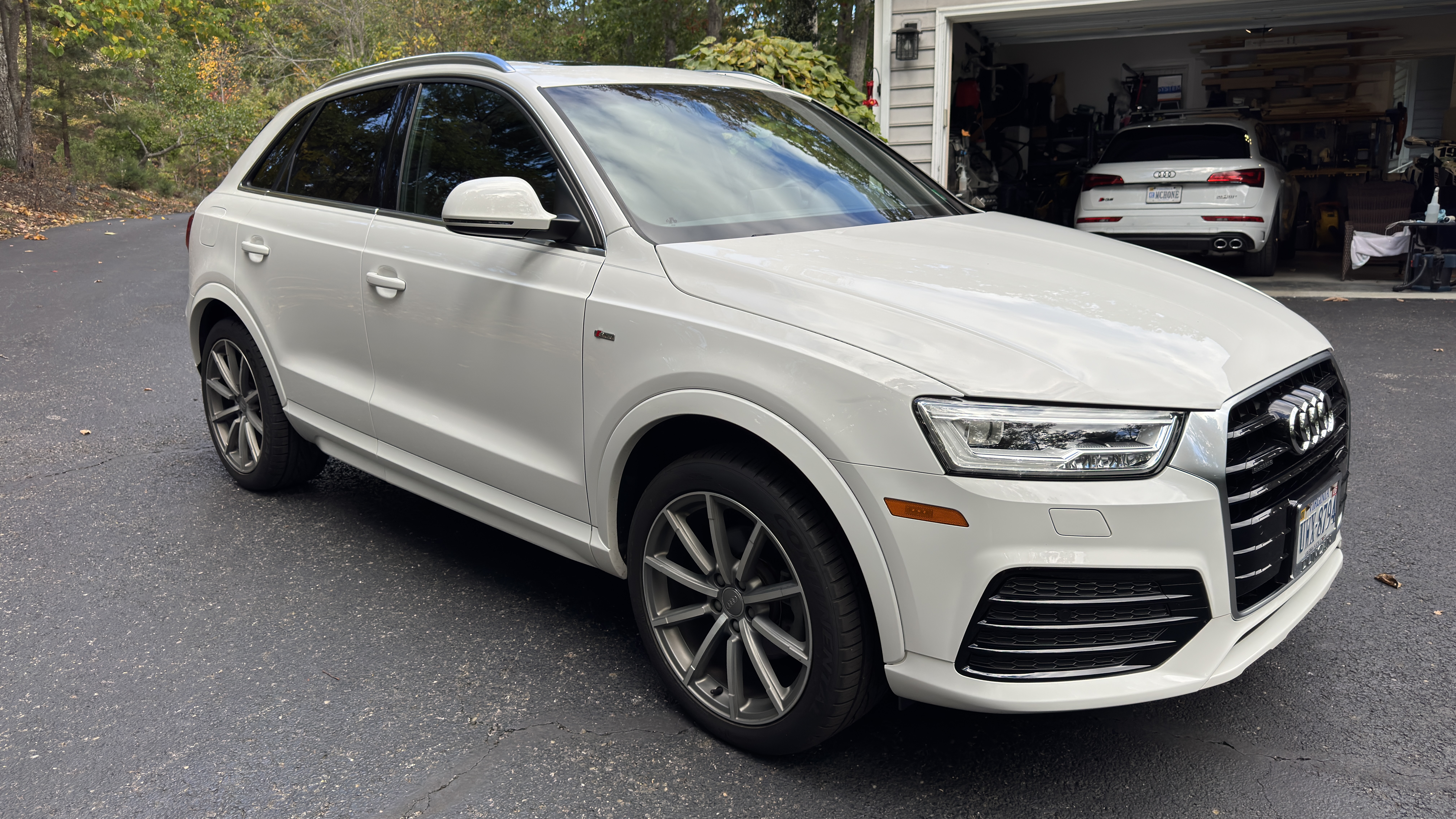 Used 2018 Audi Q3 2.0T Premium Plus w/ Premium Plus Package AWD/4WD image 17