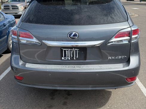 Used 2013 Lexus RX 450h AWD w/ Navigation Pkg image 10