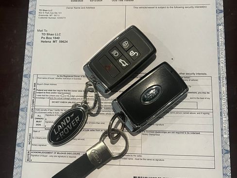 Used 2018 Land Rover Range Rover Sport SVR image 31