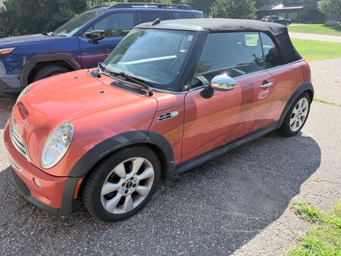 Used 2005 MINI Cooper S FWD image 5