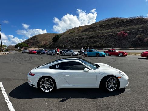 Used 2017 Porsche 911 Carrera image 5