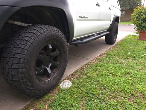 Used 2009 Toyota Tacoma 4x4 Double Cab image 6