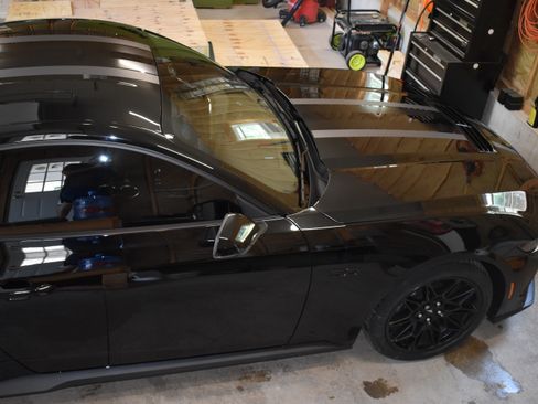 Used 2024 Ford Mustang GT Premium w/ GT Performance Package RWD image 25
