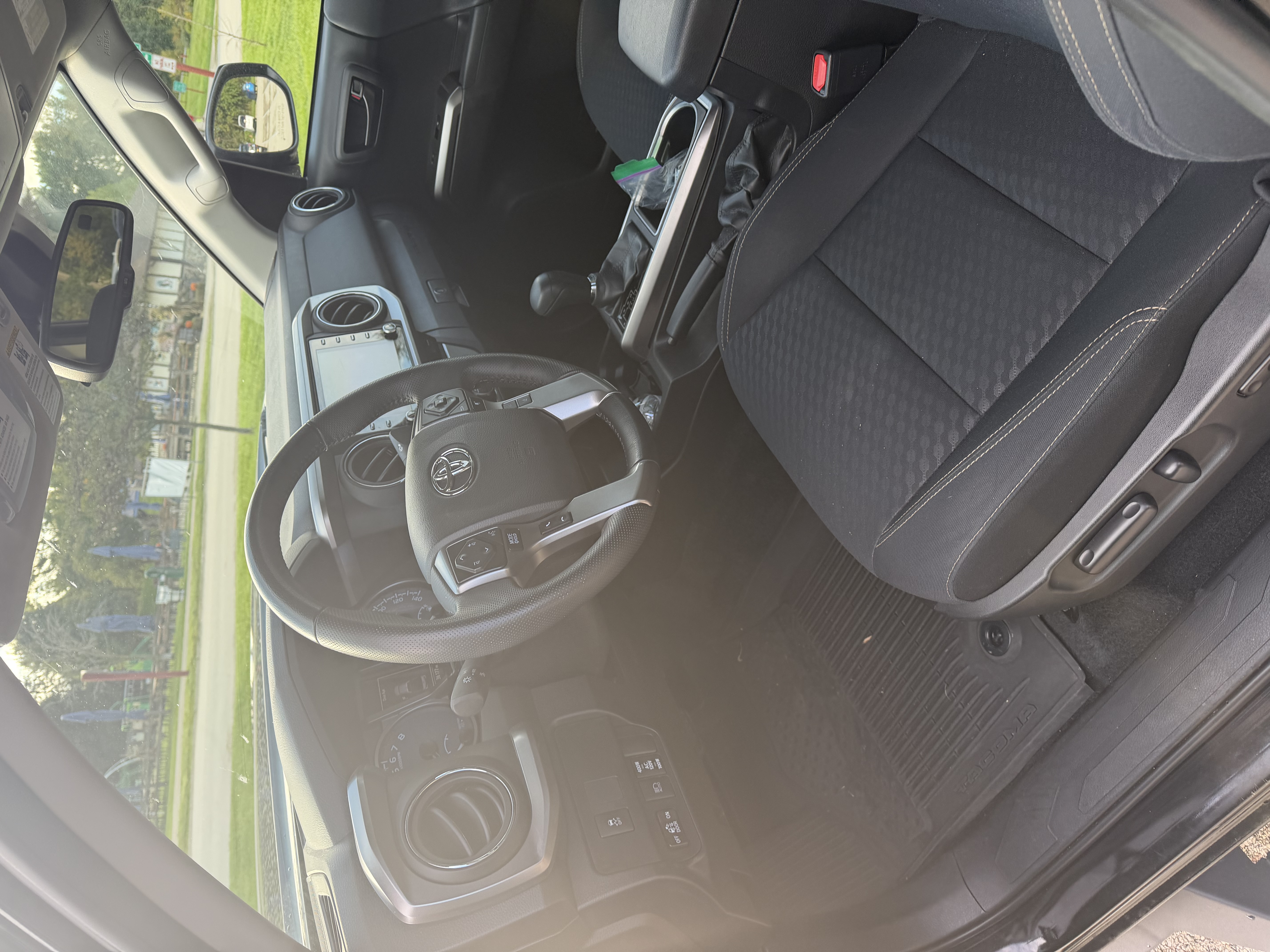 Used 2023 Toyota Tacoma 4x4 Double Cab w/ Trail Edition image 4
