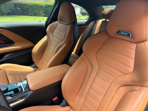 Used 2024 BMW M2 w/ Lighting Package RWD image 8
