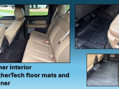 Used 2014 Ford F150 XLT w/ Equipment Group 302A Luxury RWD image 9