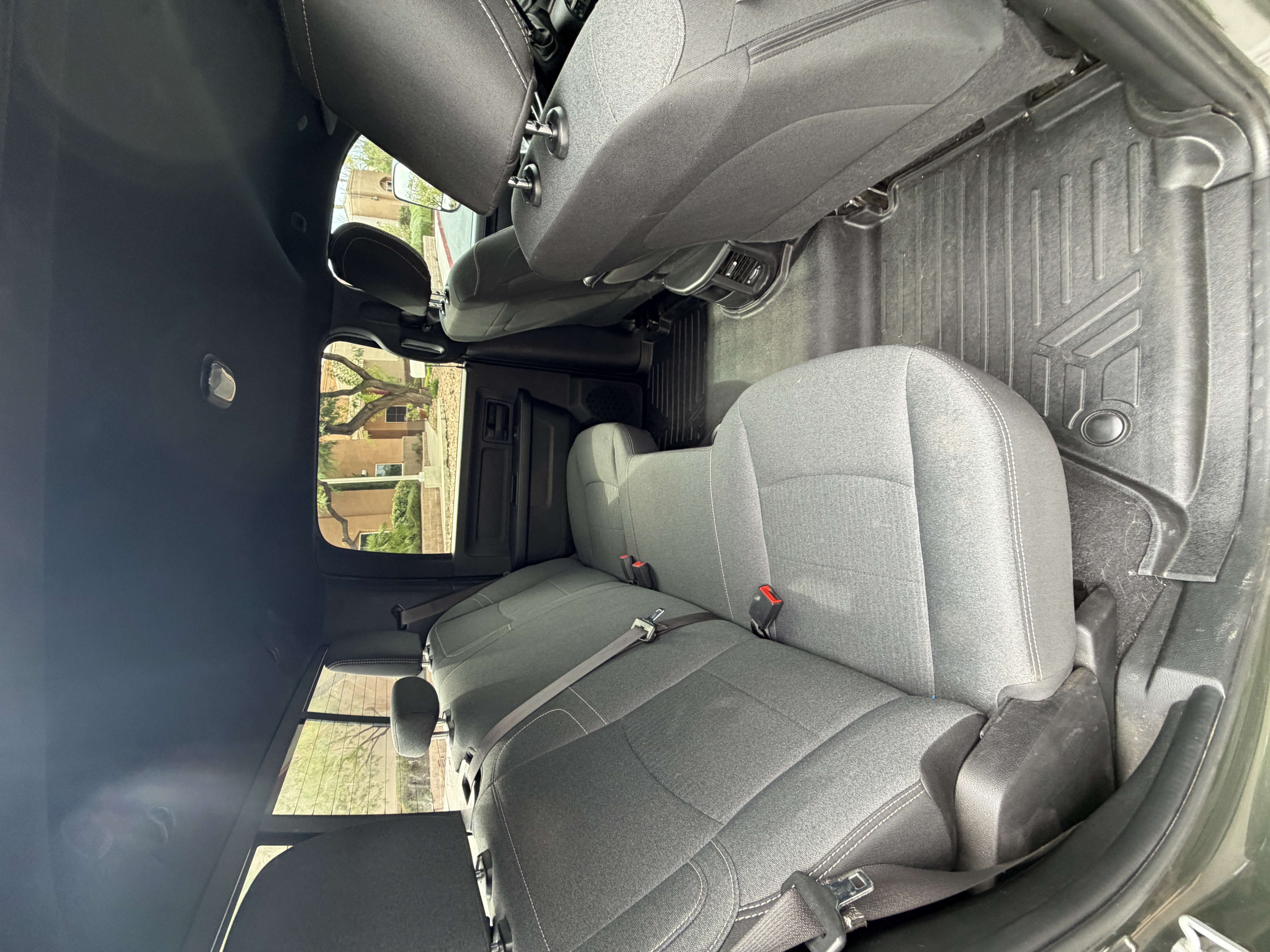Used 2021 RAM 2500 Tradesman AWD/4WD image 20