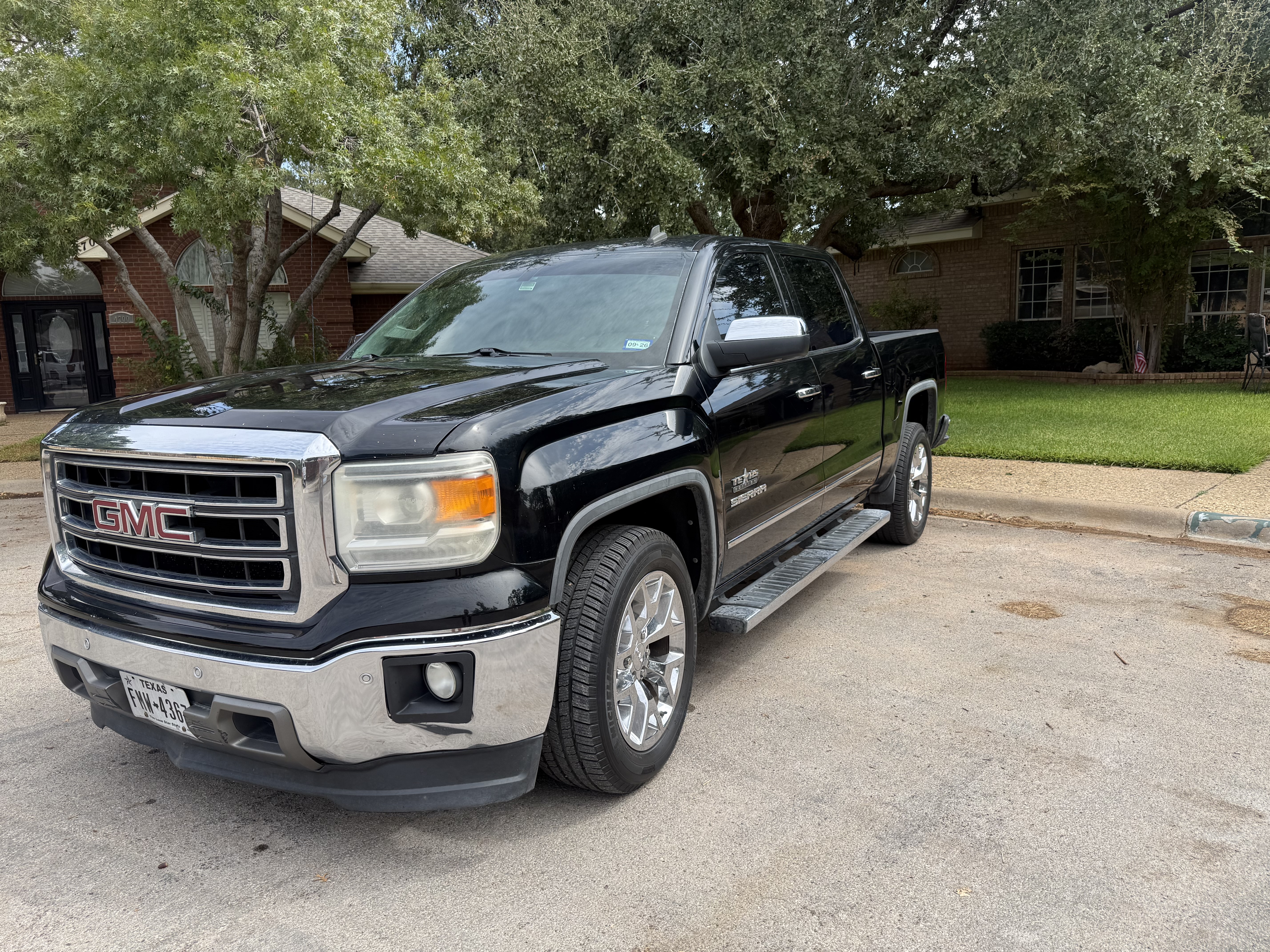 Used 2014 GMC Sierra 1500 SLT RWD image 1
