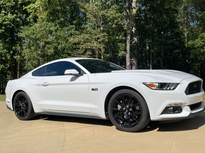Used 2017 Ford Mustang GT Premium w/ Black Accent Package