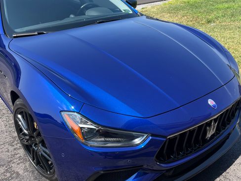 Used 2021 Maserati Ghibli S Q4 image 1