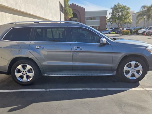 Used 2017 Mercedes-Benz GLS 450 4MATIC image 5