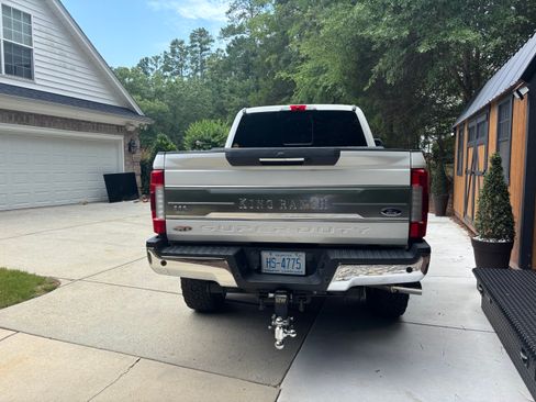 Used 2019 Ford F250 King Ranch w/ King Ranch Ultimate Package AWD/4WD image 8