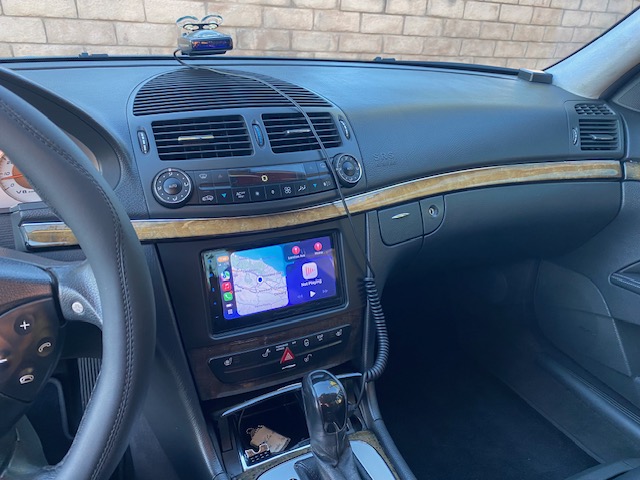 Used 2004 Mercedes-Benz E 55 AMG Sedan image 19