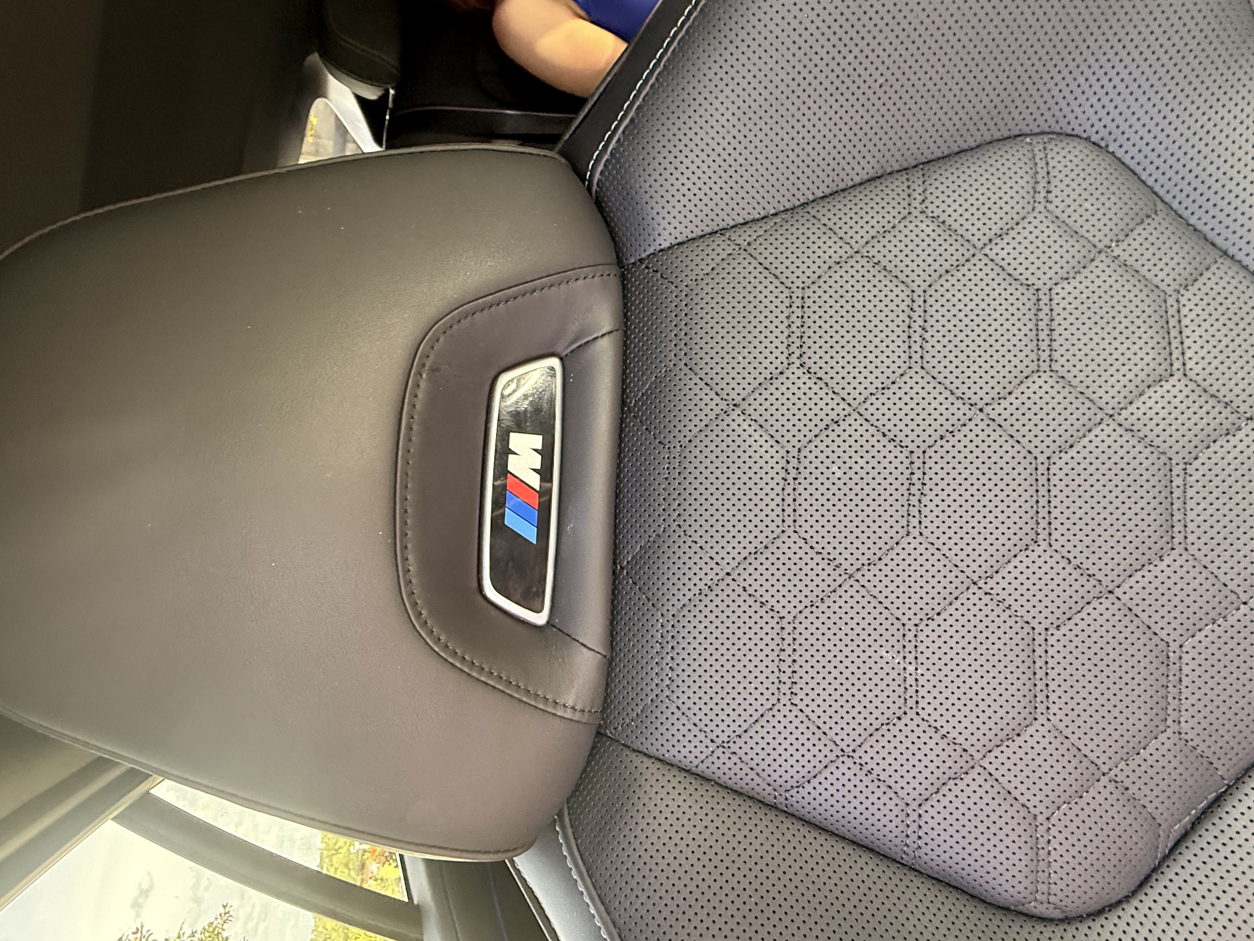 Used 2025 BMW X4 M w/ Competition Package AWD/4WD image 11